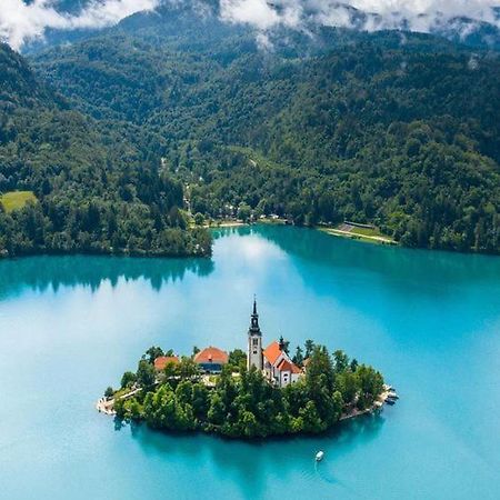 Villa Dei Sogni Bled Zewnętrze zdjęcie