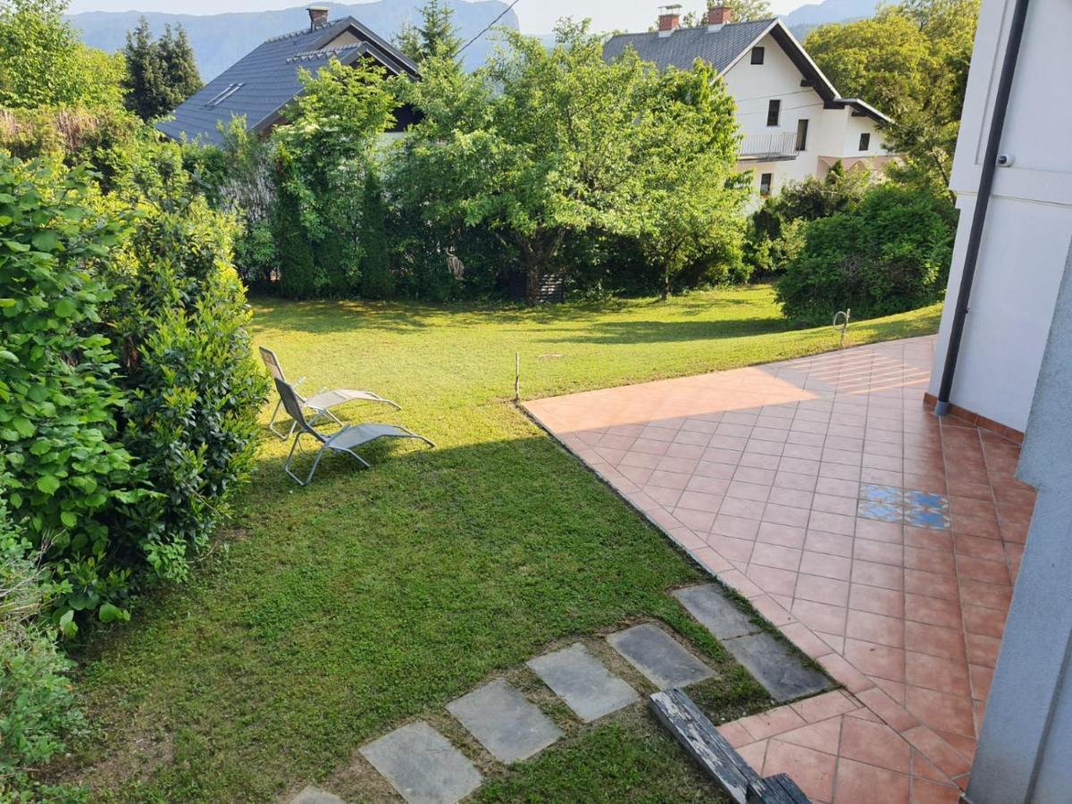 Villa Dei Sogni Bled Zewnętrze zdjęcie