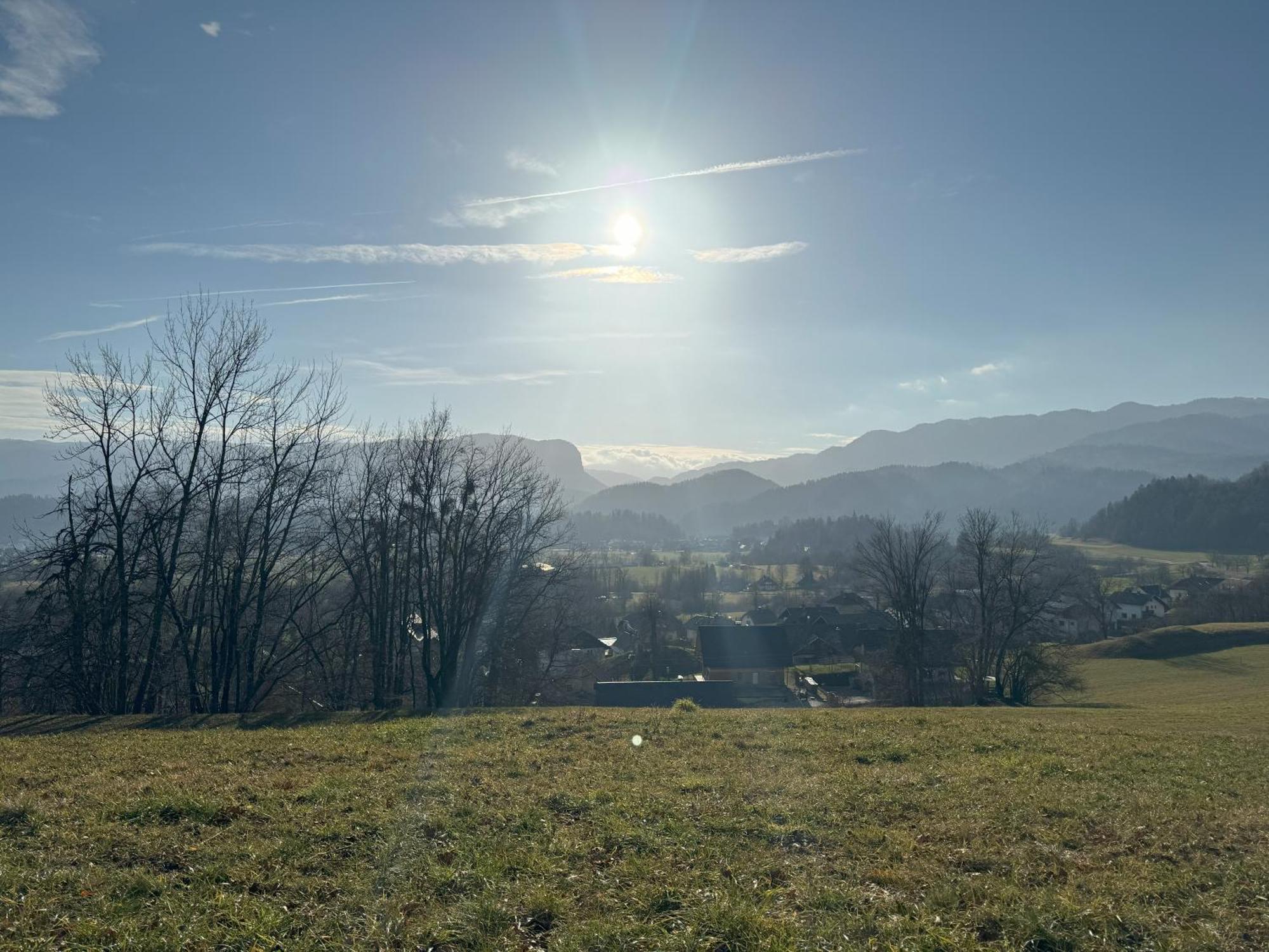 Villa Dei Sogni Bled Zewnętrze zdjęcie