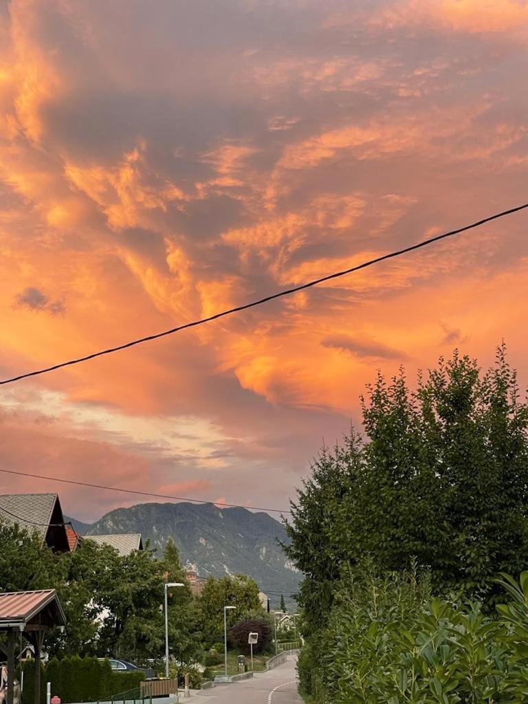 Villa Dei Sogni Bled Zewnętrze zdjęcie