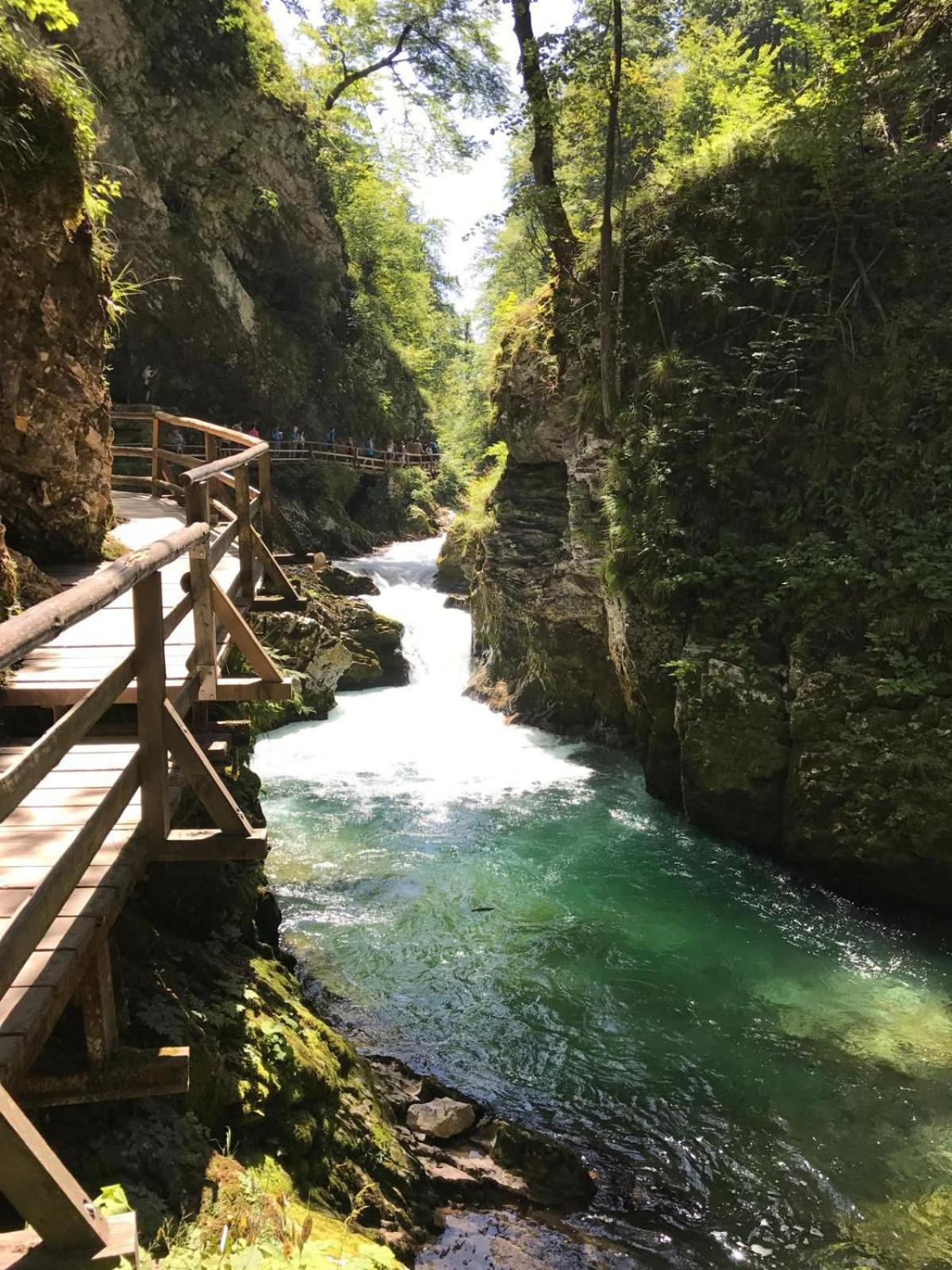 Villa Dei Sogni Bled Zewnętrze zdjęcie