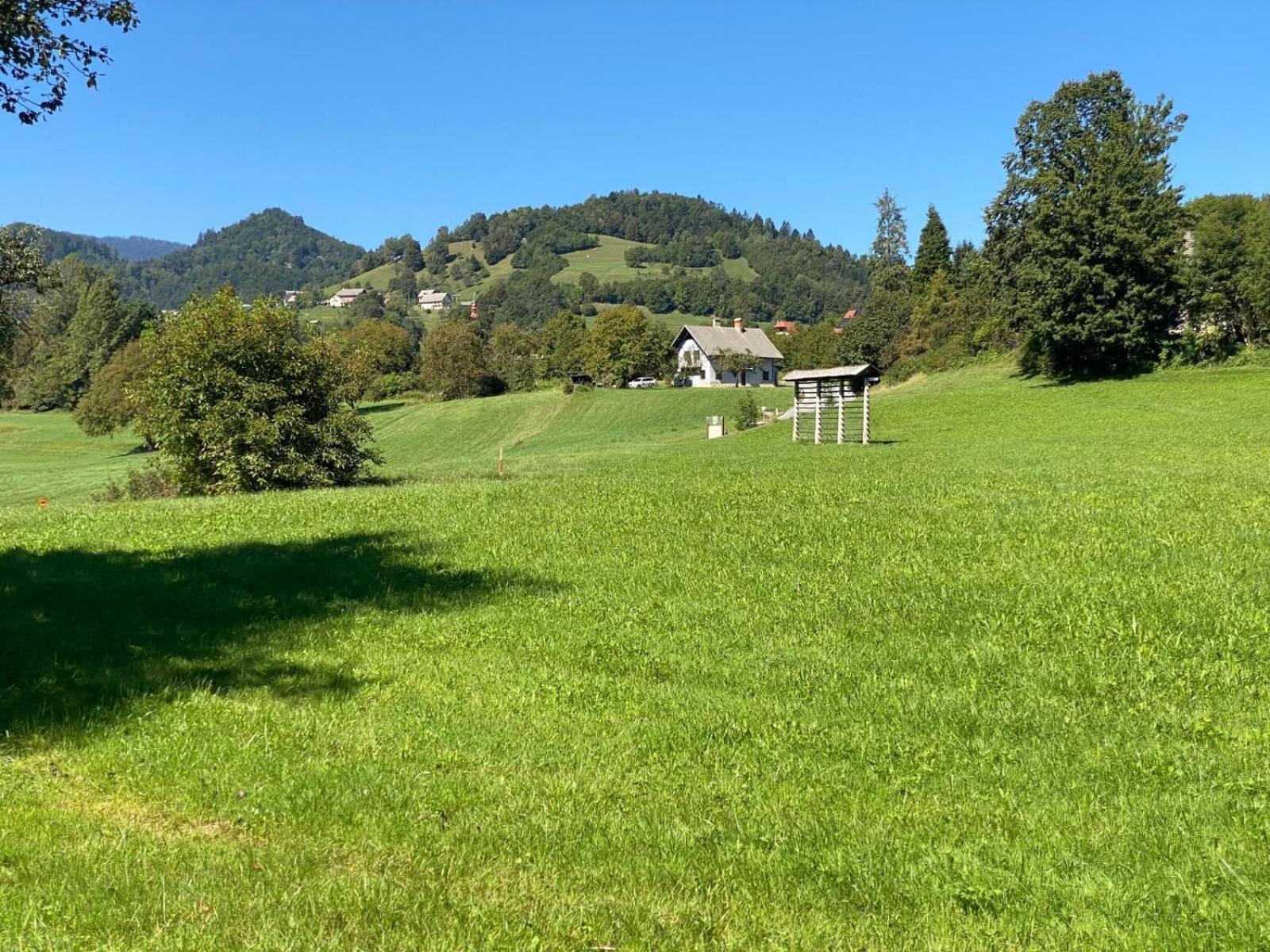 Villa Dei Sogni Bled Zewnętrze zdjęcie